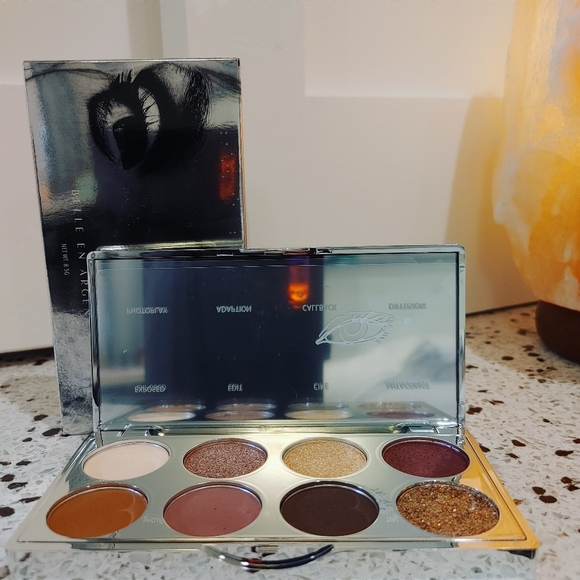 Belle En Argent Eyeshadow Palette Full Premonition Cruelty-free & Vegan!! - Picture 4 of 6